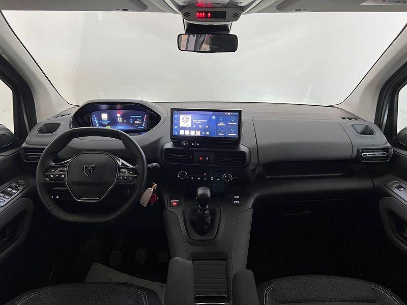 Peugeot Rifter Rifter Mix BlueHDi 1.5 100 S&S Allure Standard