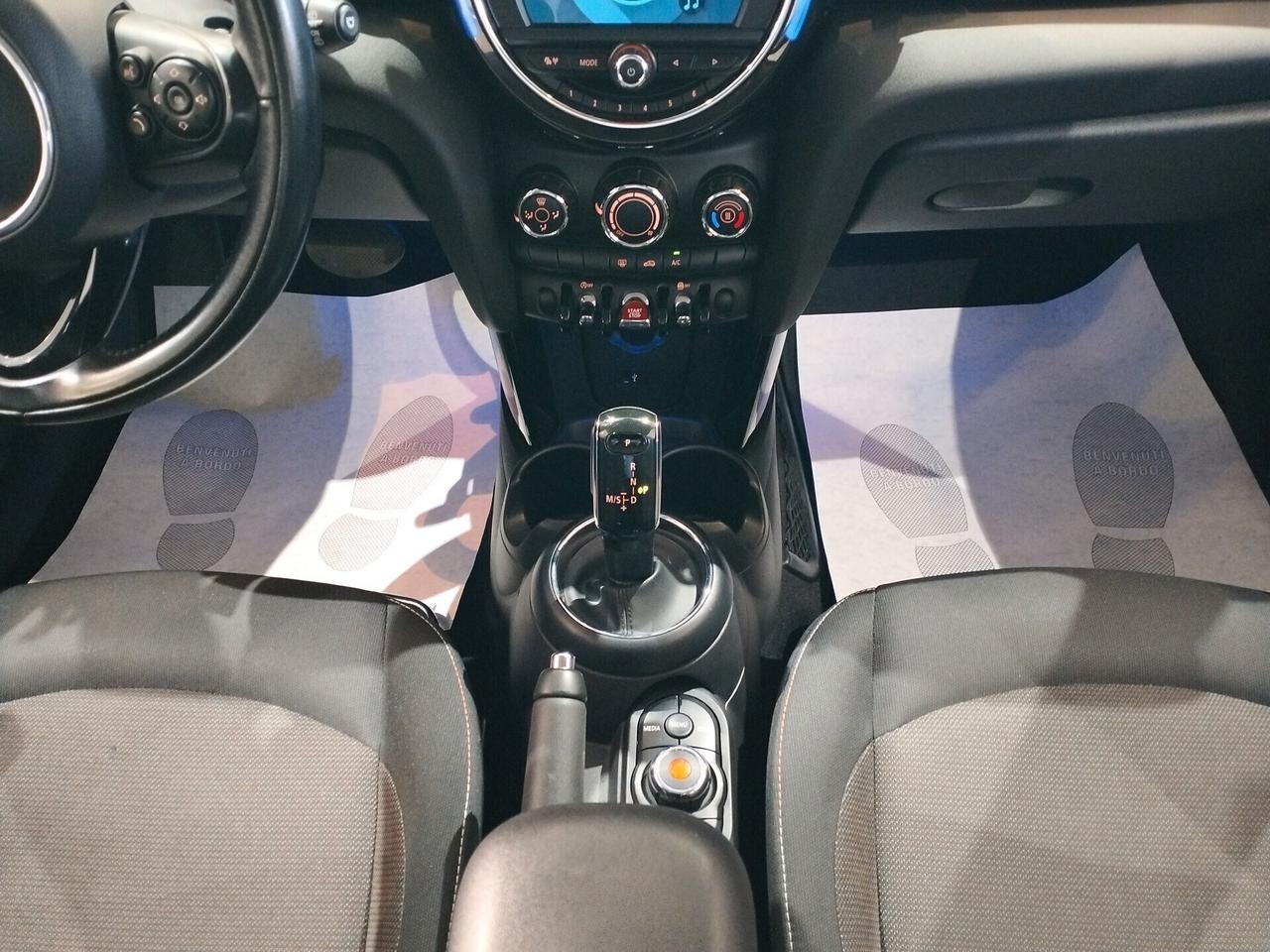MINI Cooper D 1.5 5p automatica *Tagliandi Mini*