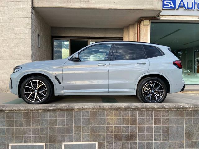 BMW X3 xDrive20d 48V Msport COCKPIT.