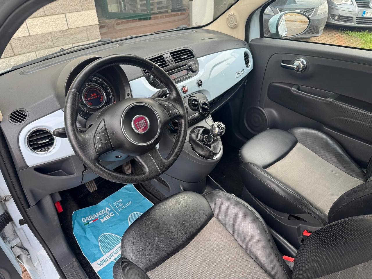 Fiat 500 III 1.2 by 69cv