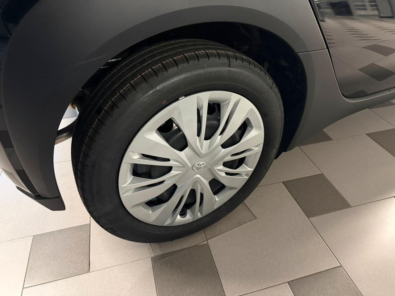 Toyota Aygo X 1.0 VVT-i 72 CV 5 porte Active