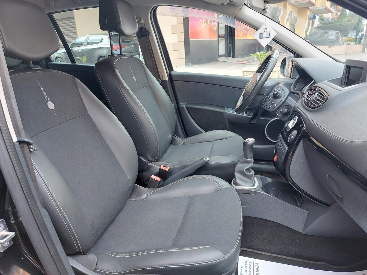 Renault Clio 1.5 dCi 90CV SporTour Dynamique