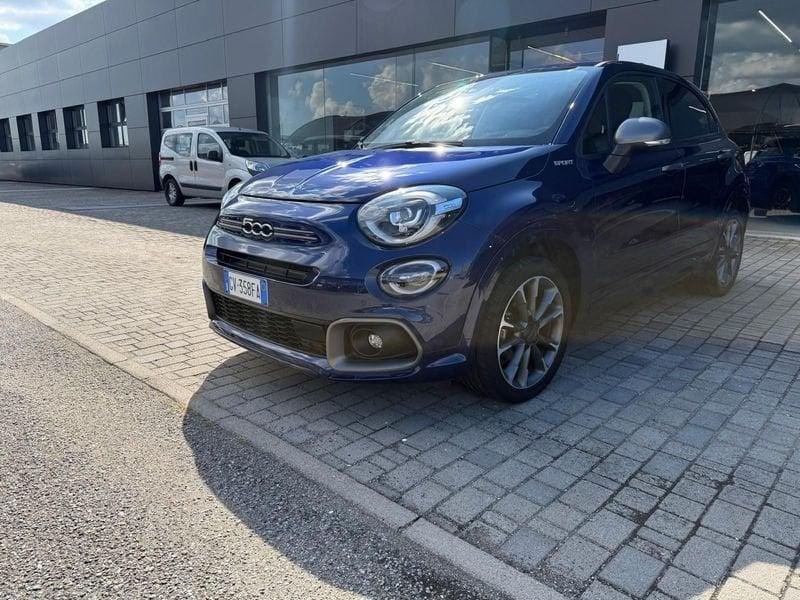FIAT 500X 500X 1.3 MultiJet 95 CV Sport