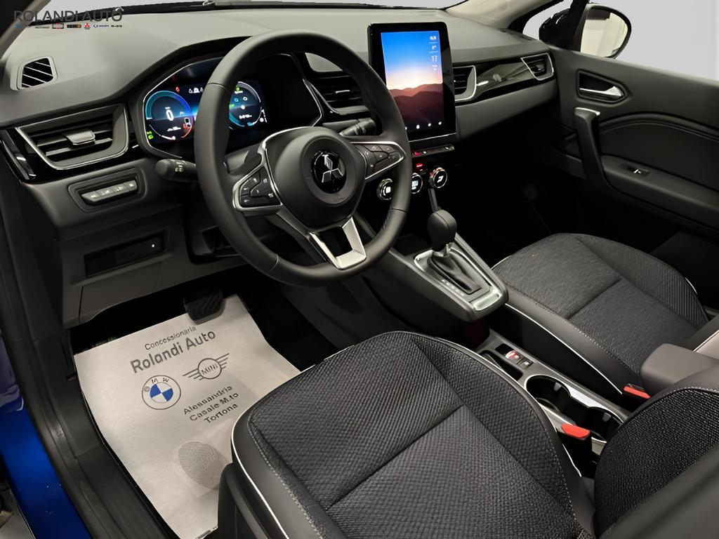 Mitsubishi ASX 1.6 MPI Plug-in Hybrid Intense AT