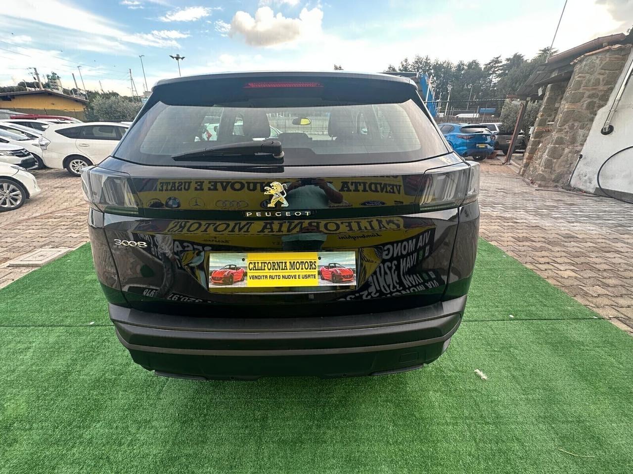 Peugeot 3008 BlueHDi 130 S&S Business