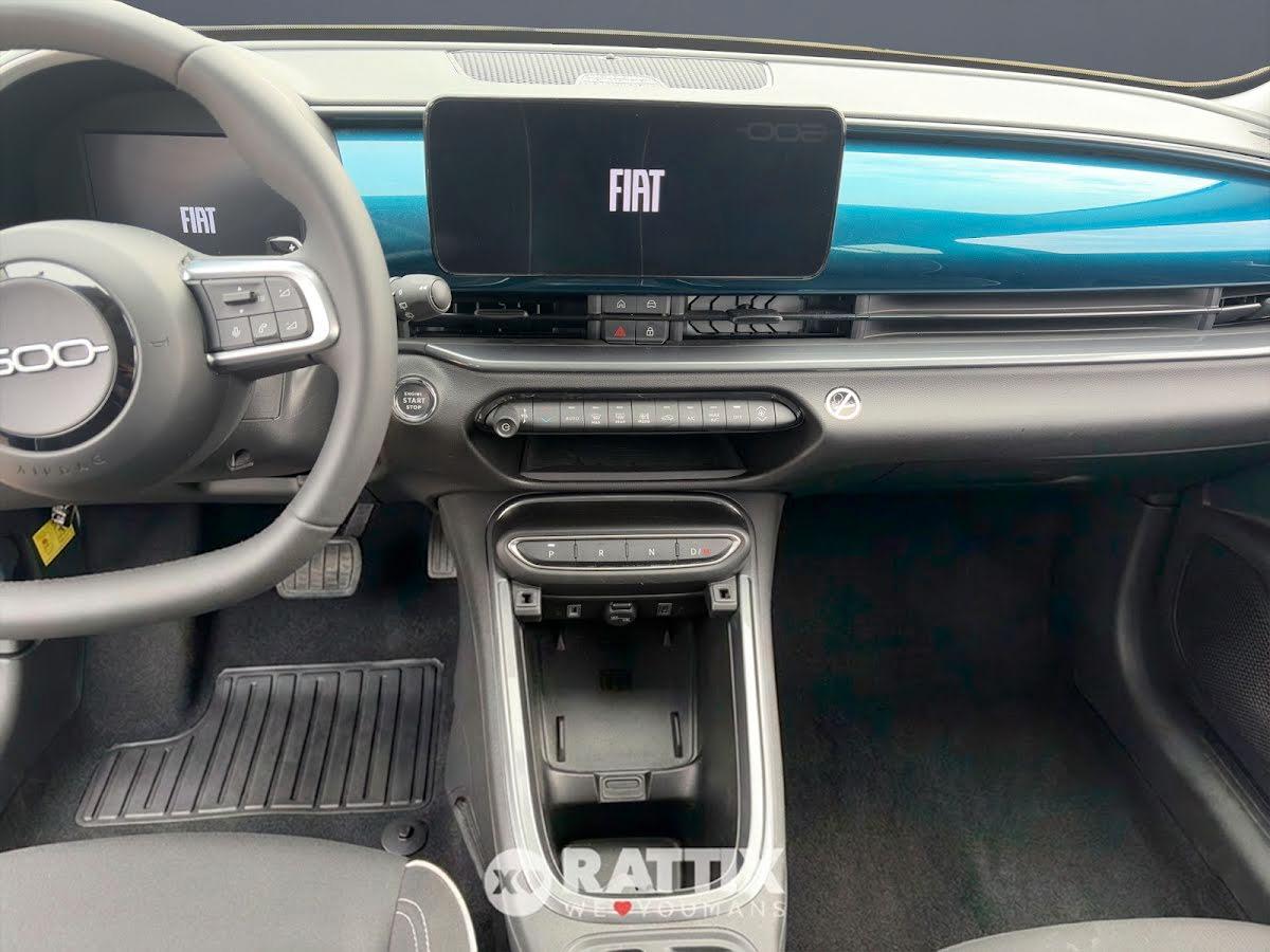 Fiat 600 1.2 Hybrid 145CV Pop Auto