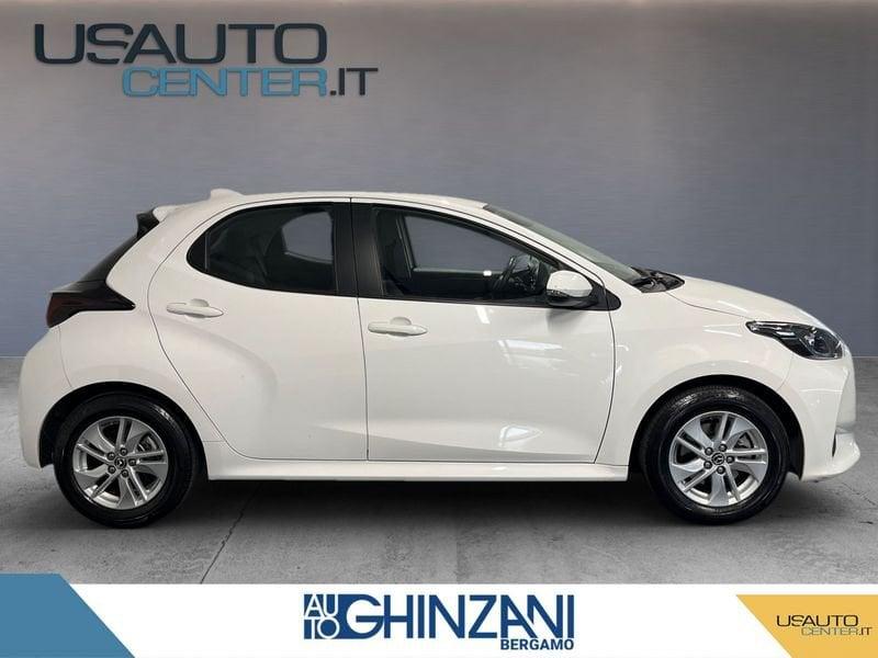 Mazda Mazda2 Hybrid Mazda2 Hybrid 1.5 VVT e-CVT Full Hybrid Electric Agile