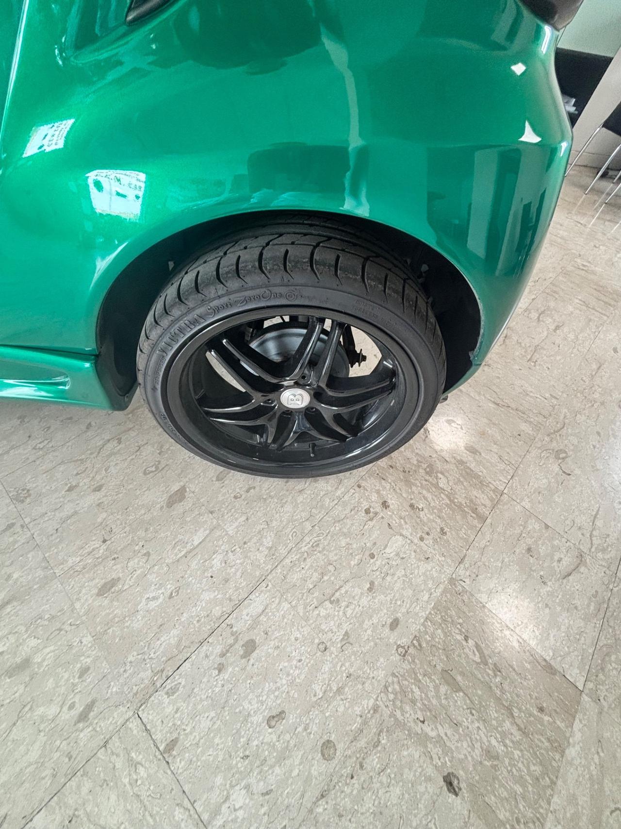 Smart ForTwo 1000 62 kW cabrio pulse