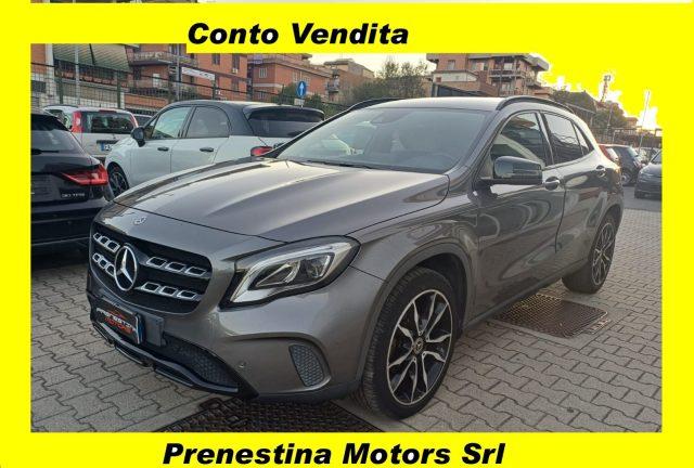 MERCEDES-BENZ GLA 200 d Automatic Business Extra