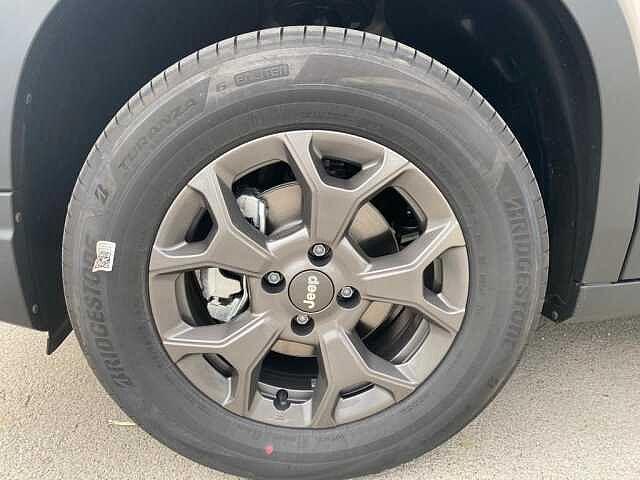 Jeep Avenger 1.2 Turbo Longitude
