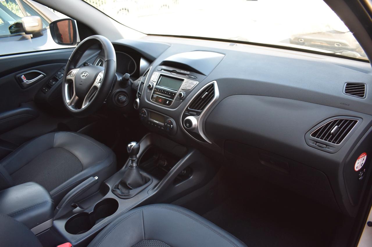 Hyundai iX35 1.7 Crdi 2wd