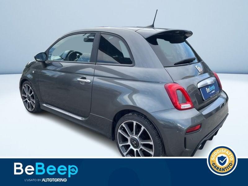 Abarth 595 1.4 T-JET TURISMO 165CV