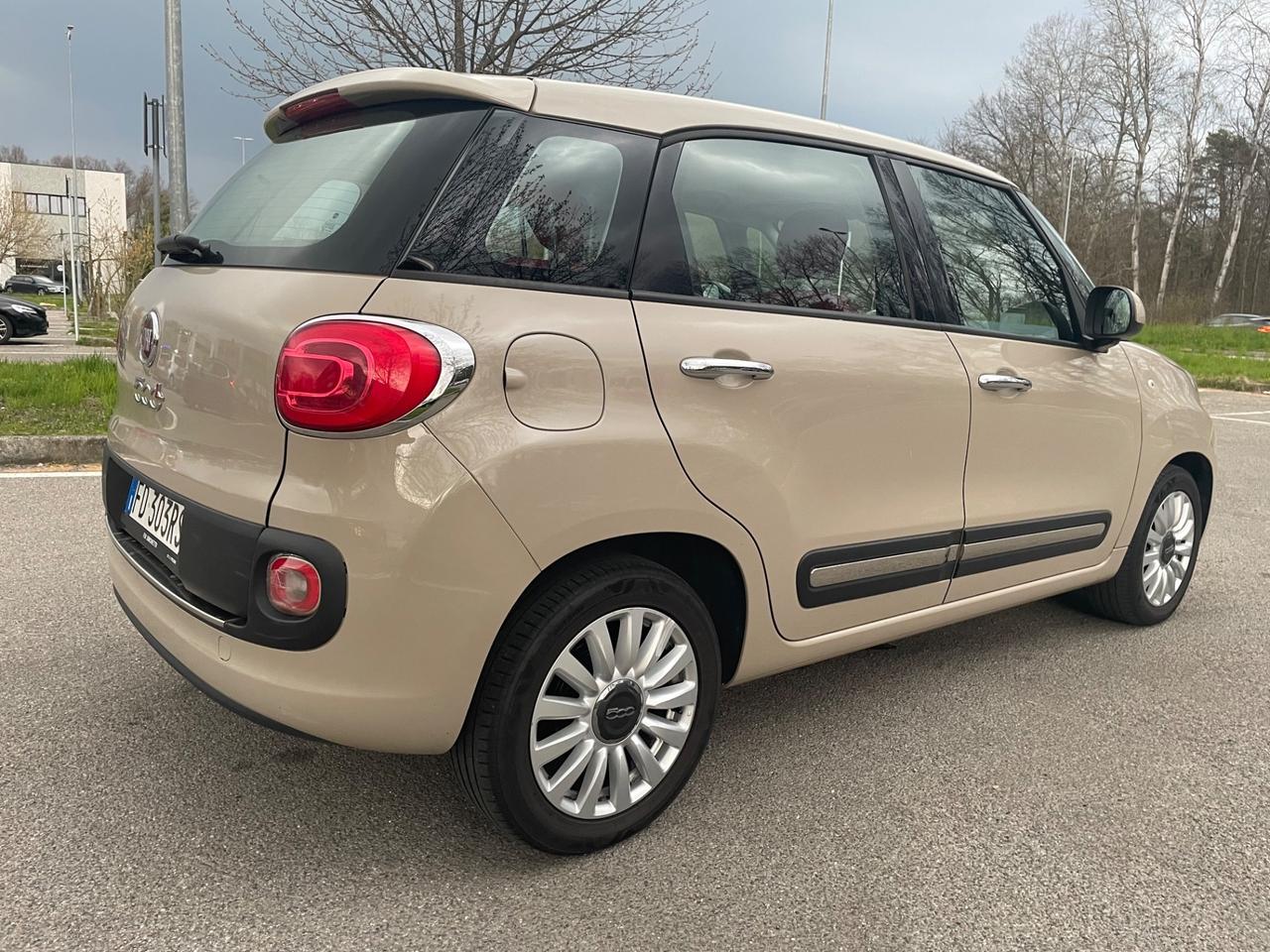 Fiat 500L 1.4 95 CV Lounge*Neopatentati*Solo 69000km*