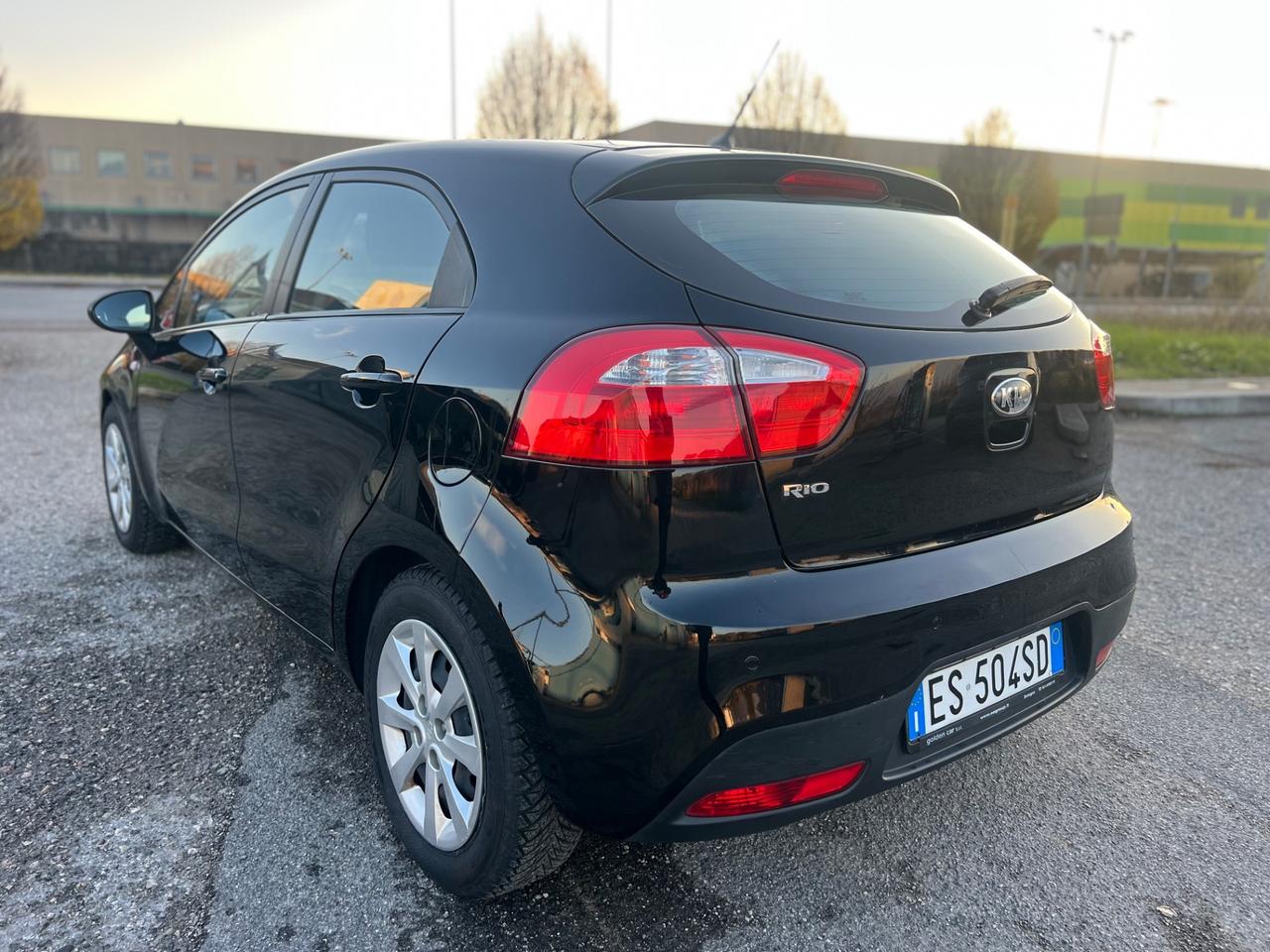 Kia Rio 1.2 GPL - per NEOP è Garanzia 12 Mesi