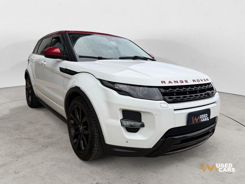 Land Rover Range Rover Evoque 2.2 SD4 Dynamic
