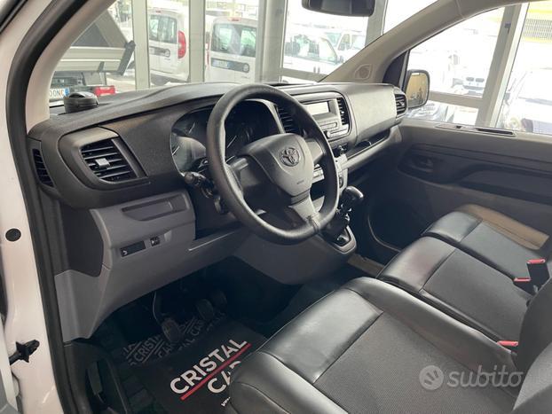 Toyota proace prolungato 2.0 122 cv