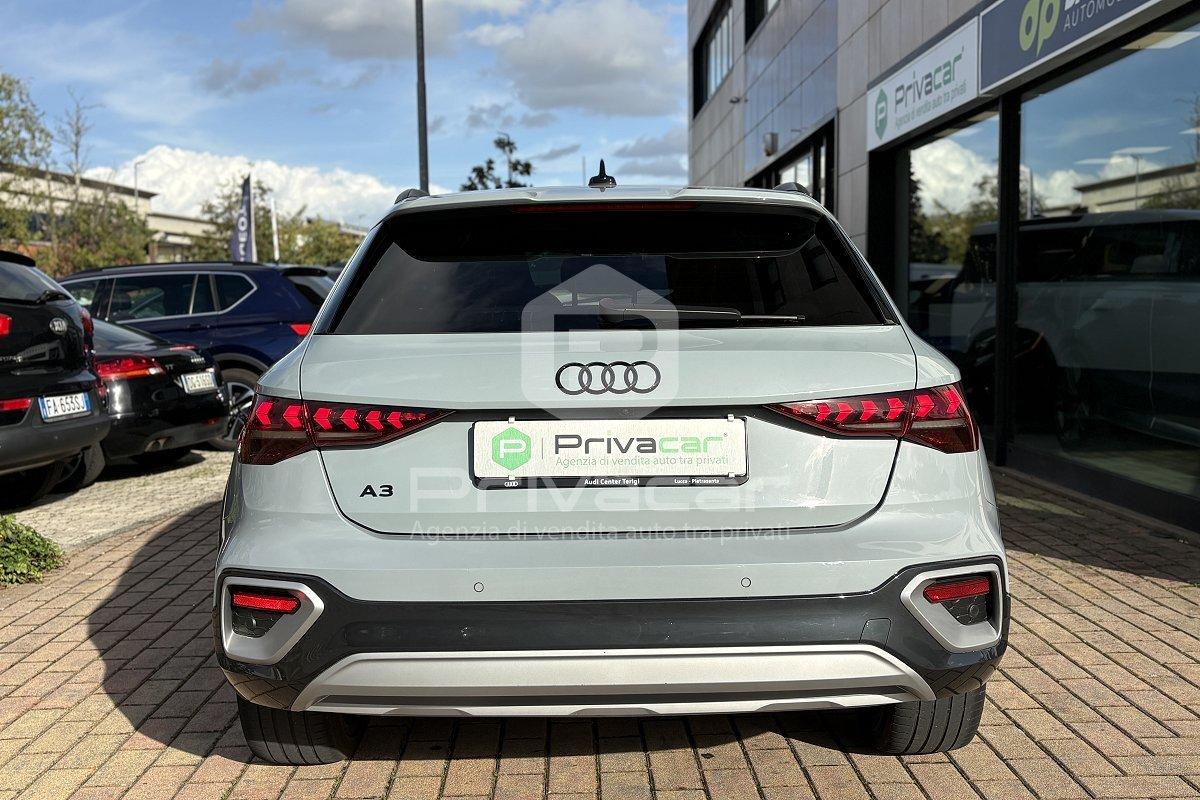 AUDI A3 allstreet 35 TDI S tronic Identity Contrast