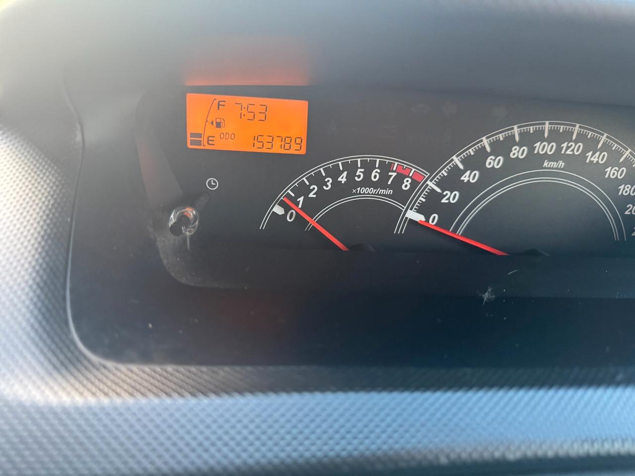 Daihatsu Materia 1.3 Hiro neopatentarto