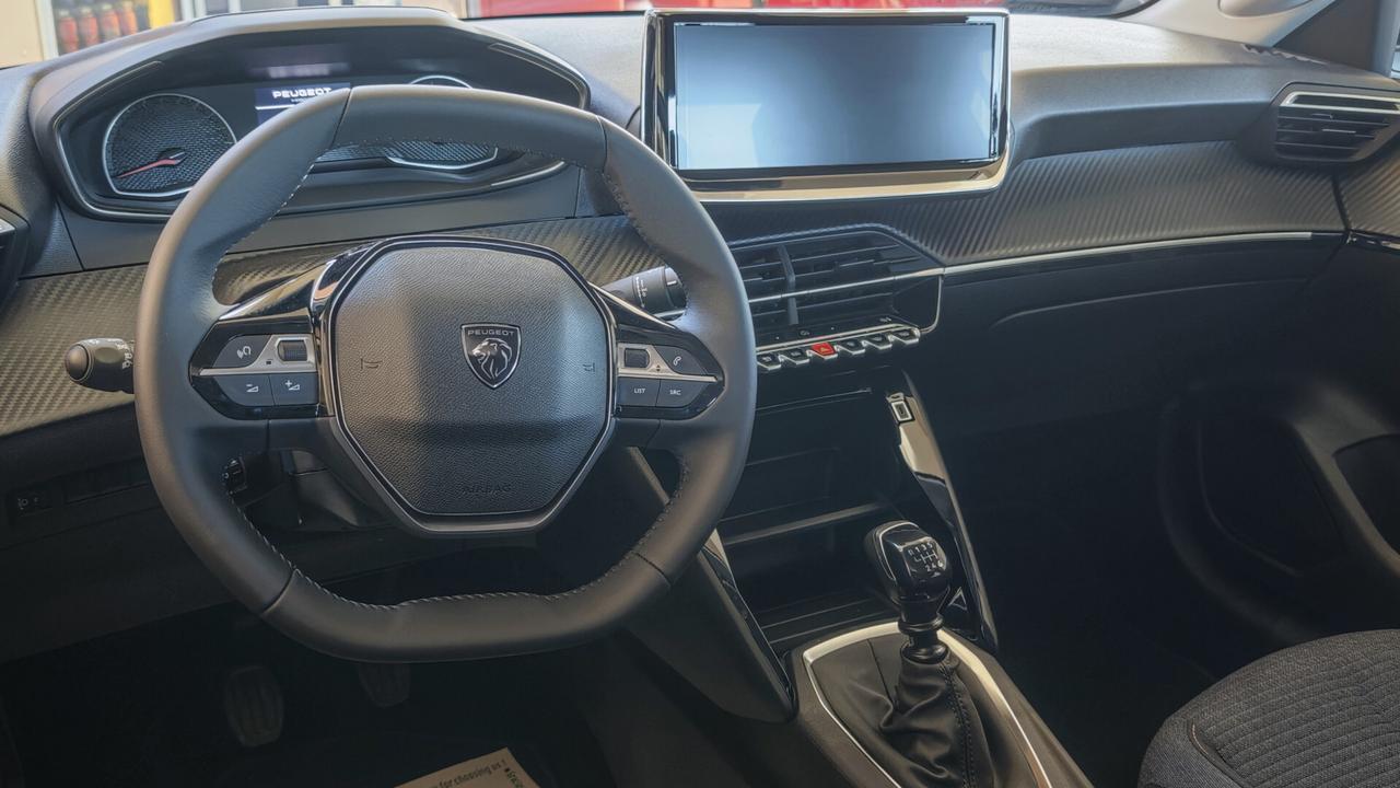 Peugeot 208 Turbo 100 Style