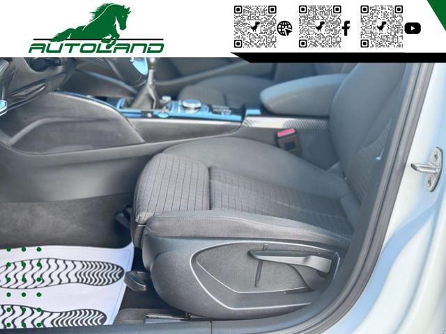 AUDI A3 SPB 30 TFSI 116CV NEOPATENTATI OK
