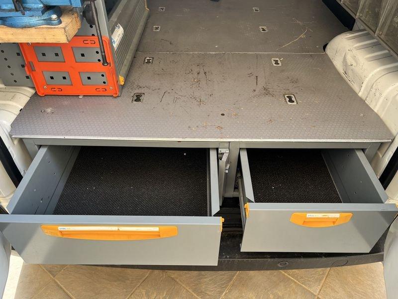 FIAT Fiorino 1.3 MJT 95CV OFFICINA MOBILE (115-24)