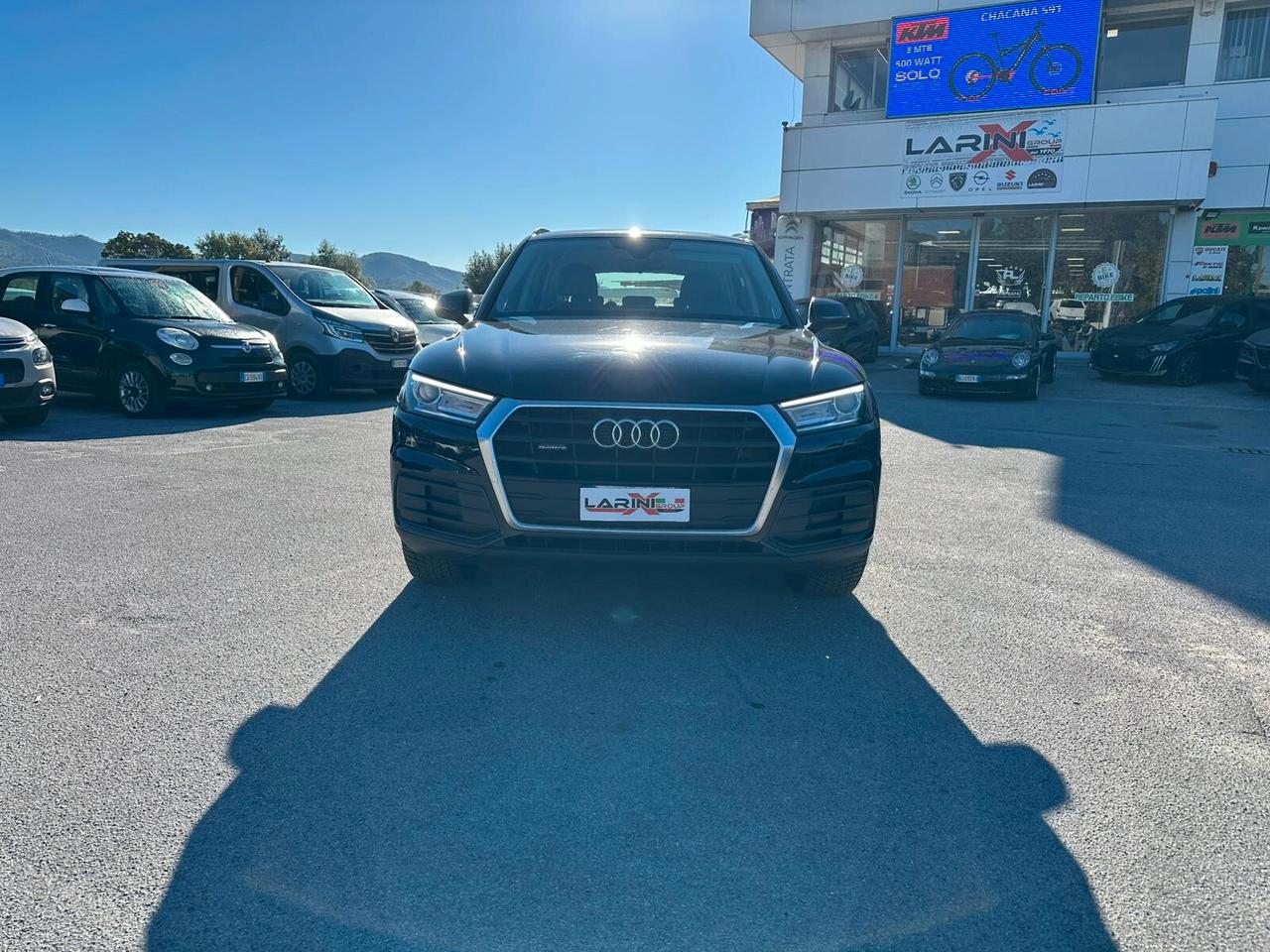 Audi Q5 2.0 TDI quattro S tronic PERFETTA, BELLA ,SICURA, PERFORMANTE E PARSIMONIOSA!