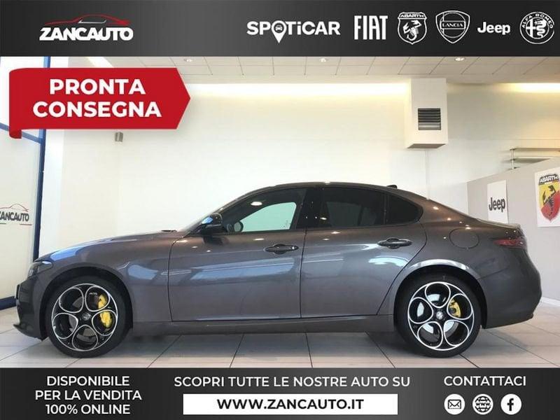 Alfa Romeo Giulia Giulia 2.0 Turbo 280 CV AT8 AWD Q4 Sprint MY24