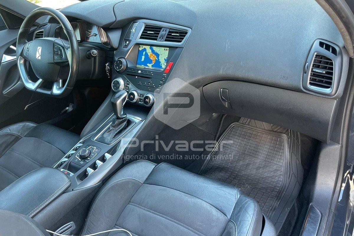 DS DS 5 2.0 HDi 160 aut. Chic