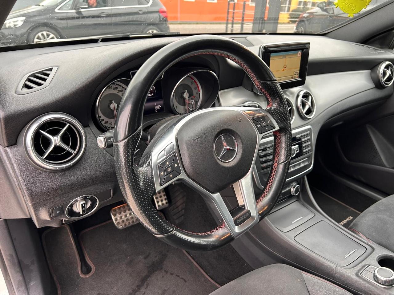 Mercedes-benz CLA 200 CDI 4Matic Automatic Premium AMG