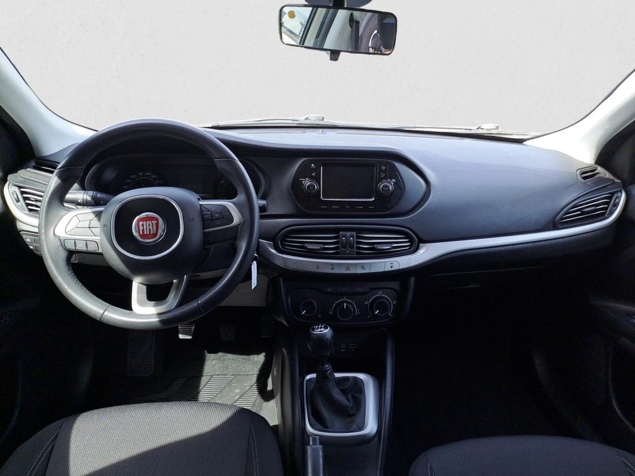 FIAT Tipo (2015-->) - Tipo 1.4 T-Jet 120CV GPL SW Easy
