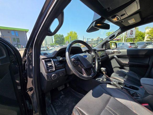 FORD Ranger Thunder 2.0 TDCi aut. 213 CV Wildtrak 5 posti