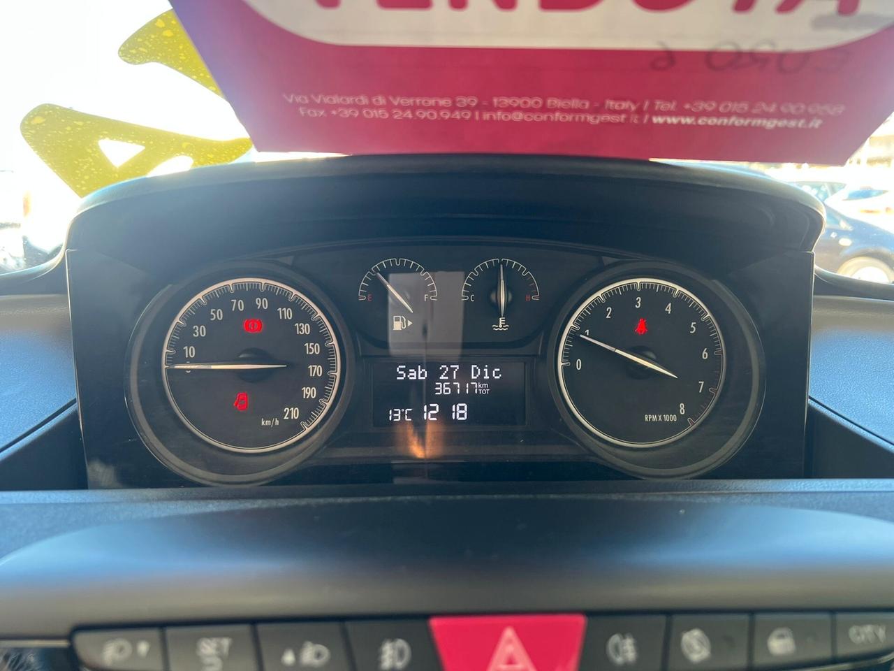 LANCIA YPSILON 1.2 BENZINA 70CV ELEFANTINO