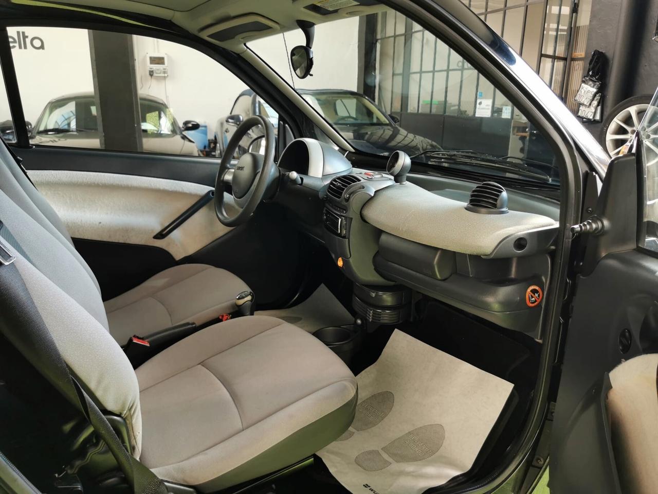 Smart ForTwo 700 coupé passion GARANZIA 12 MESI