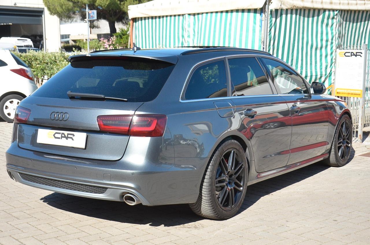 Audi A6 Avant 3.0 V6 TDI 245 CV quattro S tronic Ambiente S LINE EDITION