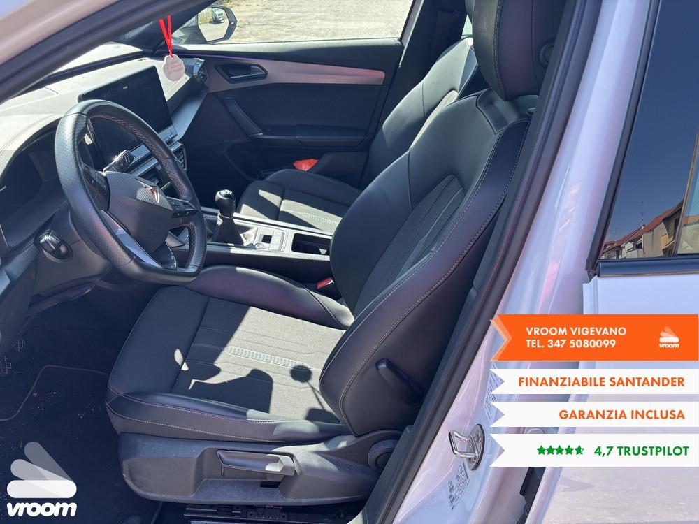CUPRA Formentor Formentor 1.5 TSI