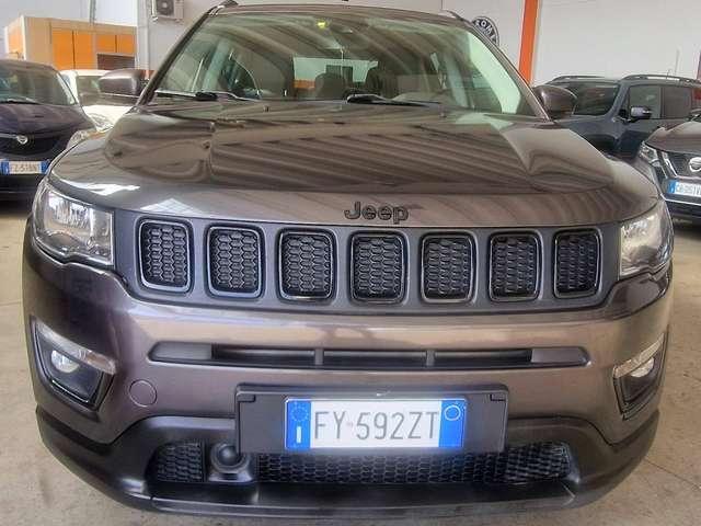 Jeep Compass Compass 1.4 m-air Night Eagle 2wd 140cv my19