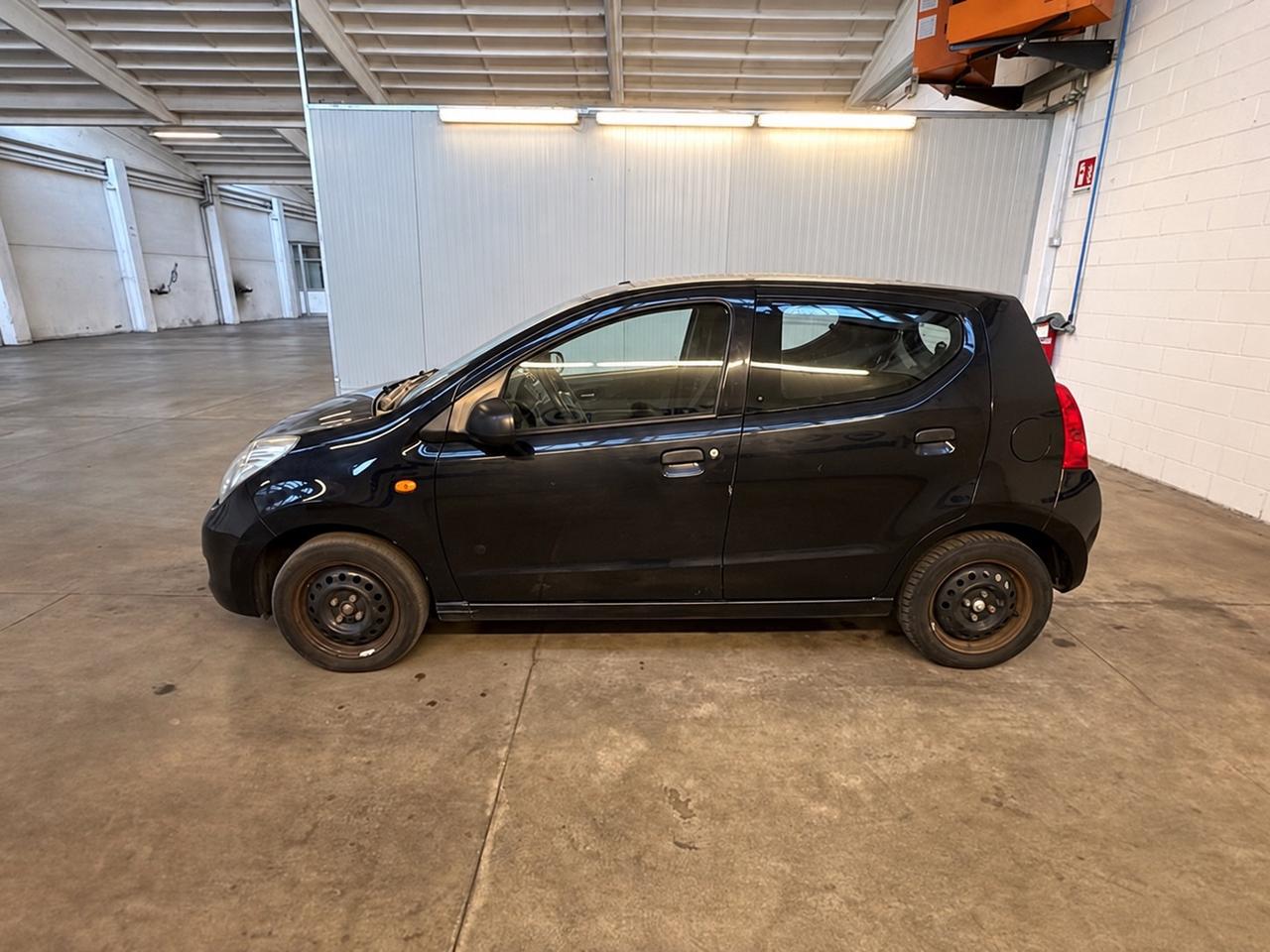 Suzuki Alto 1.0 VVT L 2013 benzina
