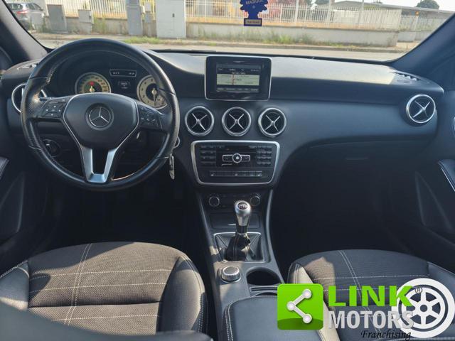 MERCEDES-BENZ A 180 Premium