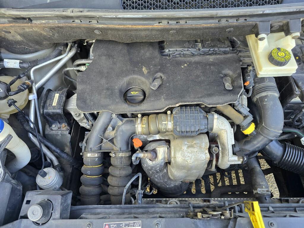 Peugeot Partner Tepee 1.6 HDi 92 CV Outdoor