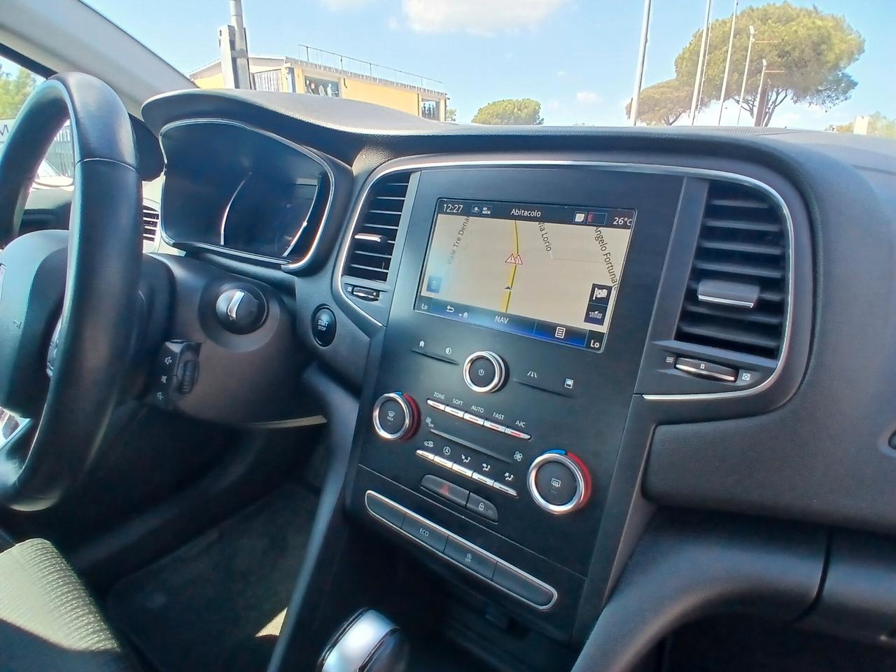 Renault MEGANE BLUE DCI 115 CV INTENS EDC