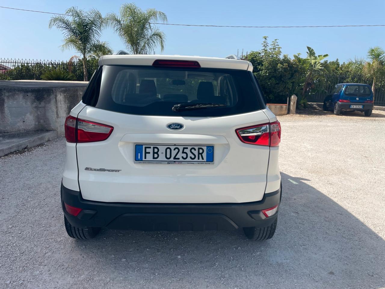 Ford EcoSport 1.5 TDCi 95 CV Titanium S