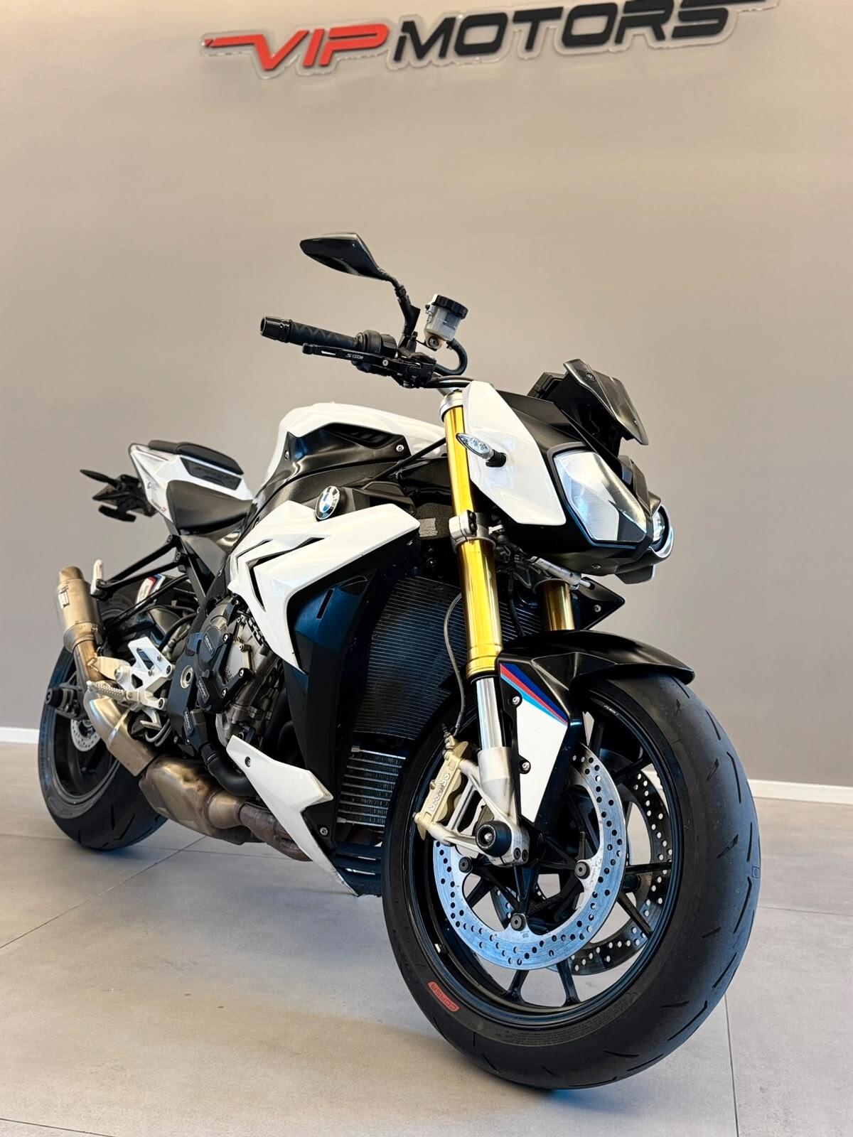 BMW S 1000 R NAKED UFFICIALE SCARICO SPORTIVO FULL OPTIONAL