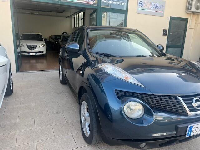 Nissan Juke 1.6 Teknan cv 117 Benzina anno 01.10.2