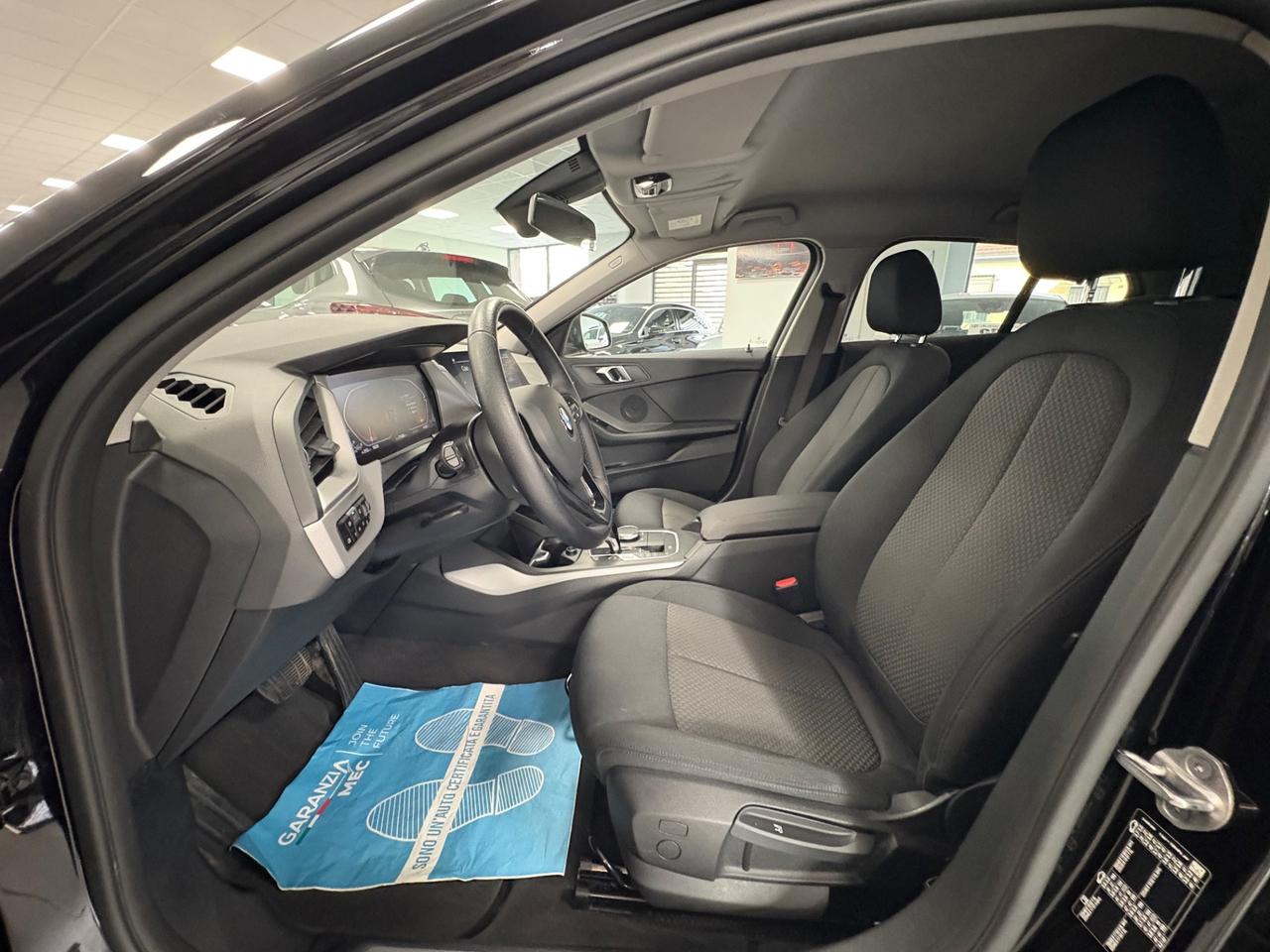 BMW SERIE 120D SPORT 2.0 TDI 190cv 2022km71000