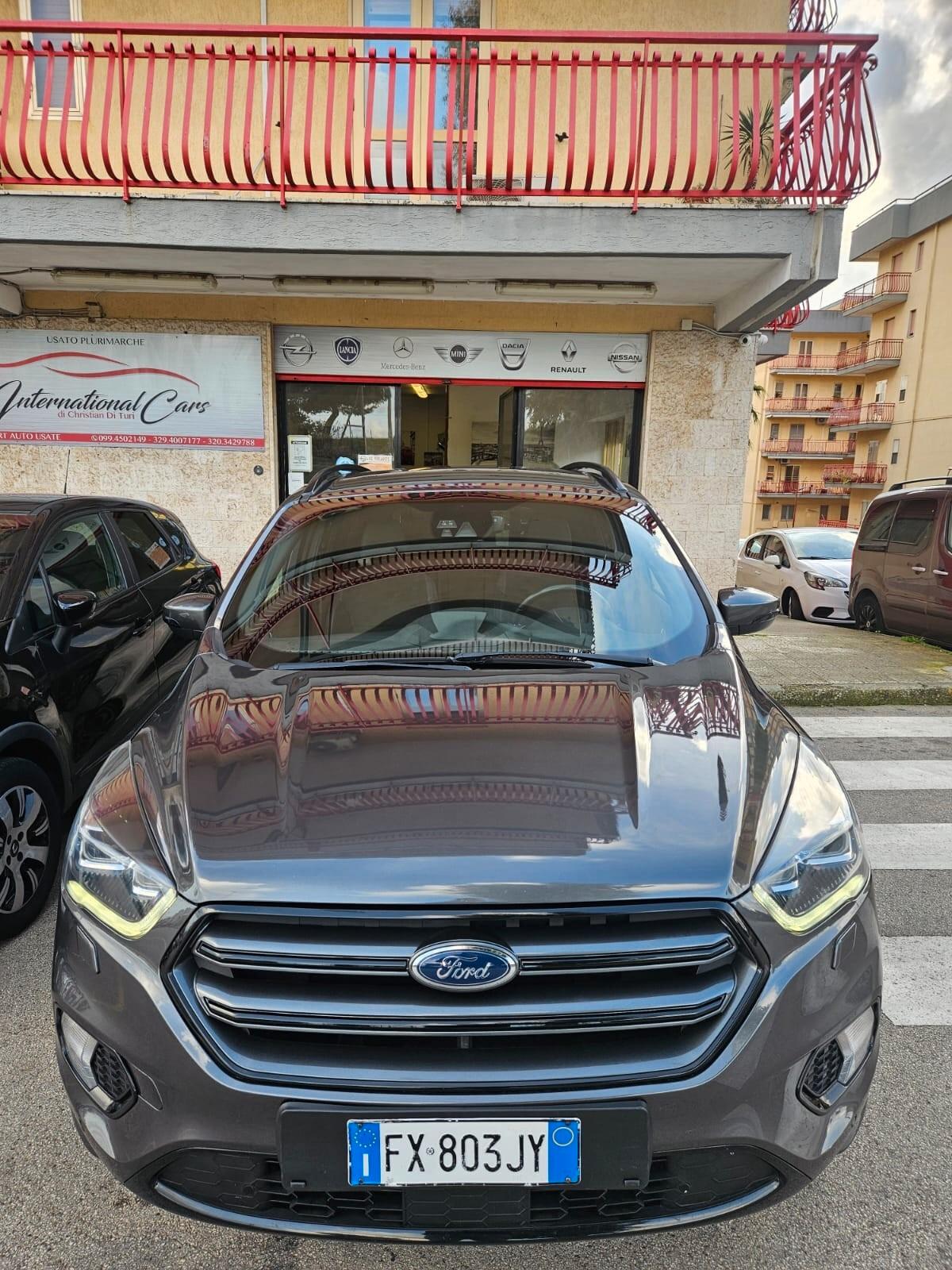 Ford Kuga St-Line 2.0TDI 120CV TITANIUM FULL