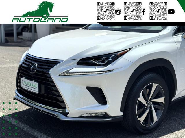 LEXUS NX 300 Hybrid 4WD Executive 155 CV