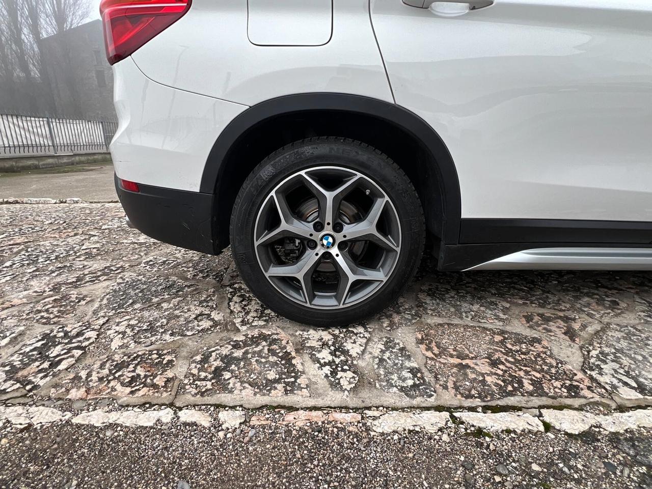 Bmw X1 xDrive18d xLine