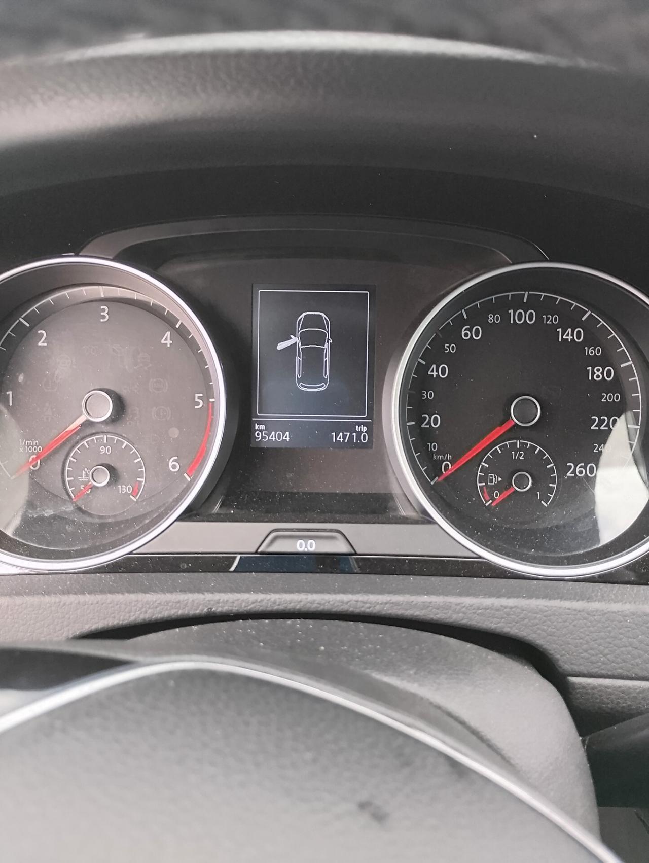 Volkswagen Golf 1.6 TDI 115 CV 5p. Executive BlueMotion Technology
