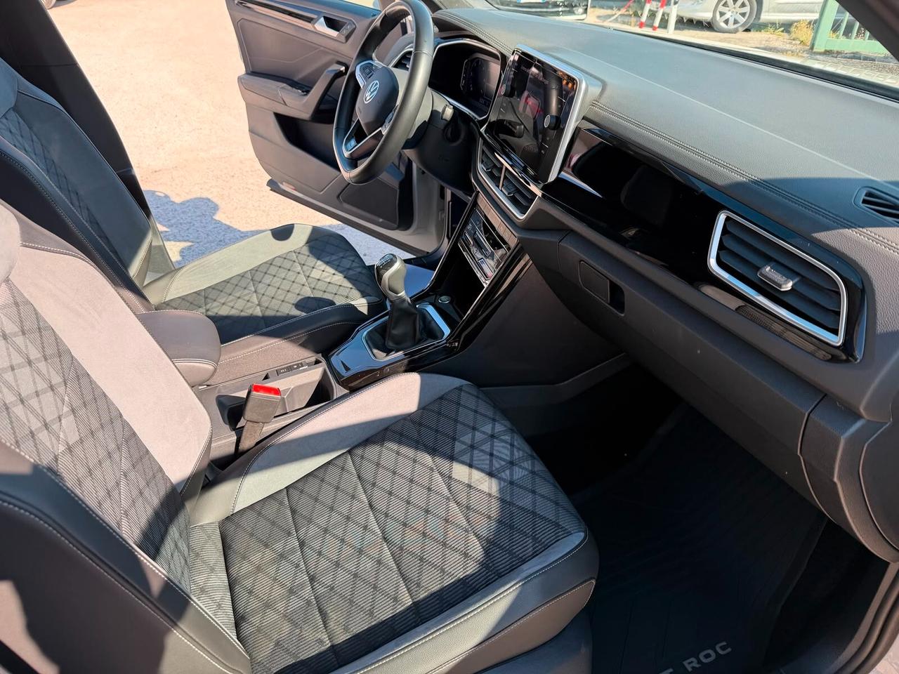Volkswagen T-Roc 2.0 TDI SCR R-Line