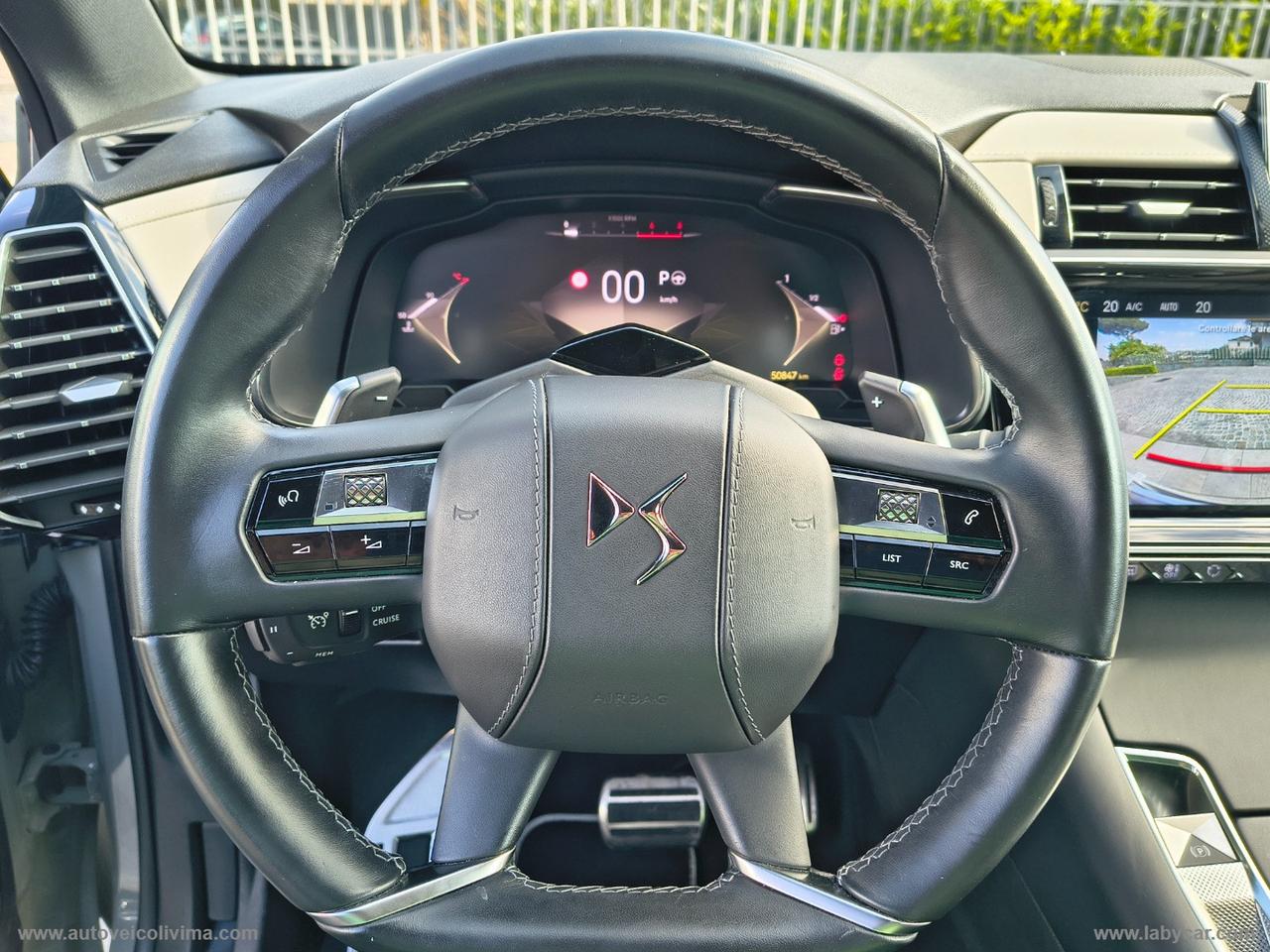 DS AUTOMOBILES DS 7 BlueHDi 130 aut. Esprit de Voyage